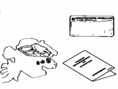 1981 Toyota Corolla Carburetor - 04214-28010