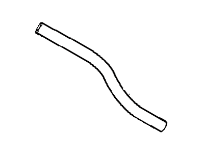 Toyota 17345-26010 Hose