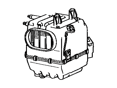 Toyota 88510-12181 Unit Assembly, Cooler