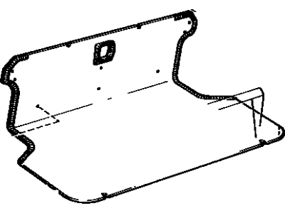 Toyota 58570-13040-06