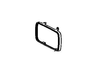 Toyota 81111-16020 Ring, Sealed Beam Retaining