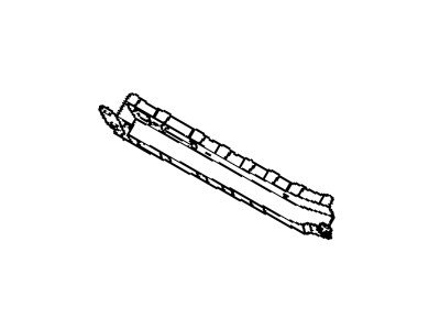 Toyota 51107-0R040 Reinforcement Sub-As