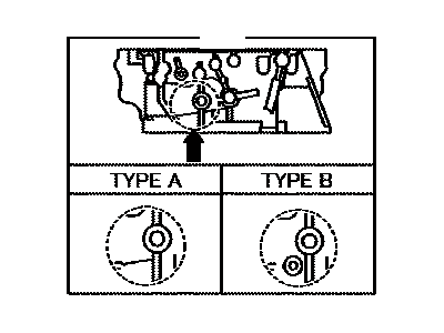Toyota 11101-09345