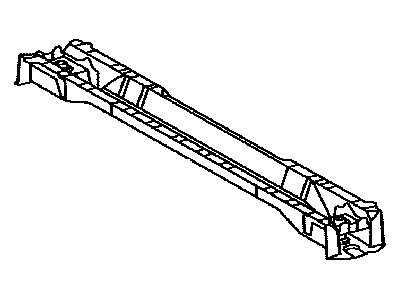 Toyota 57607-0R011 Member Sub-Assembly, Rear