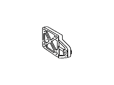 Toyota 52391-0R030 Support, DIFFERENTIA