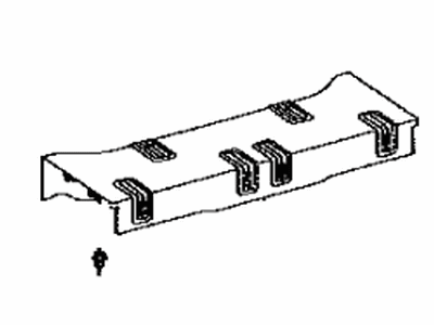 Toyota 58577-0R010-B2