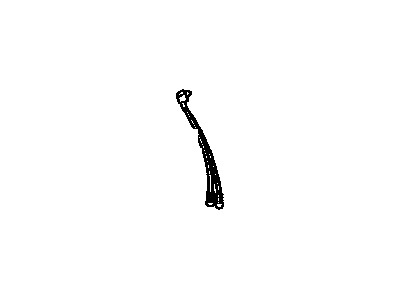 Toyota 82140-0R010 Wire Assembly, Instrument
