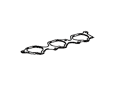 Toyota 17178-31030 Gasket, Intake Manifold To Head