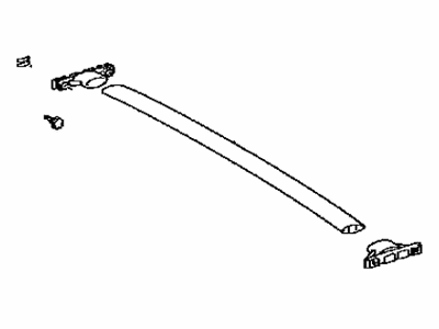 Toyota 63409-0R010 Support Sub-Assembly, Ro