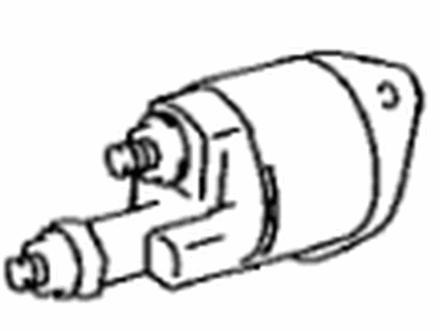 Toyota 28249-37100 Relay, Starter INRUS