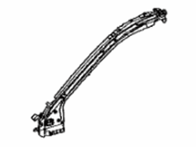 Toyota 61202-0R904 Rail Sub-Assembly, Roof