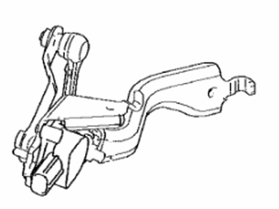 2022 Toyota RAV4 Ride Height Sensor - 89408-0R011