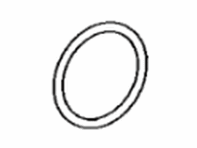 Toyota 35787-33030 Race, Thrust Bearing