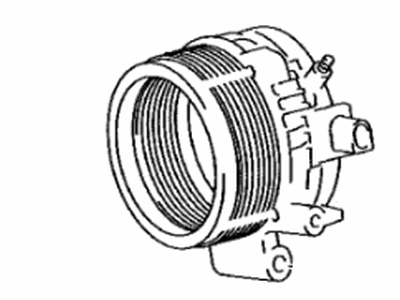 Toyota 27360-F2020 Coil Assembly, ALTERNATO