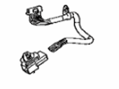 Toyota 35906-0R050 Wire Sub-Assembly, INDIC