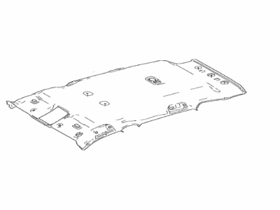 Toyota 63310-42520-B0