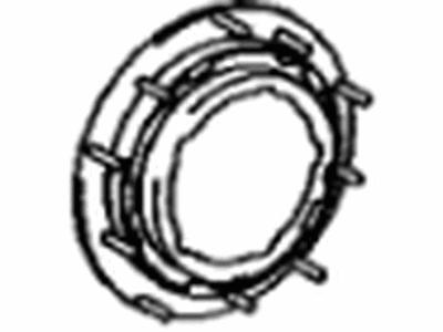 Toyota 35738-33040 Washer, Planetary Ca