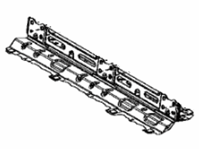 Toyota G92M8-0R010 BRACKET, HV BATTERY