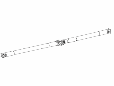 Toyota RAV4 Drive Shaft - 37100-42070