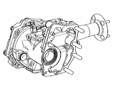 Toyota 36100-42173 TRANSFER ASSY