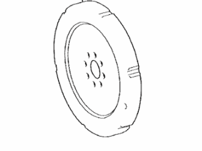 Toyota Camry Flywheel - 13451-25030