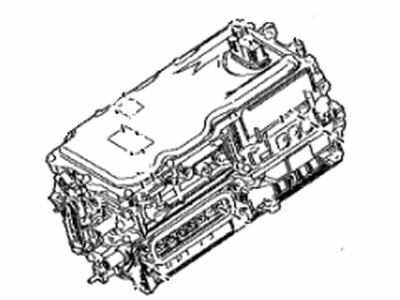 Toyota G92A0-42070 Inverter Assembly, Hv Mo