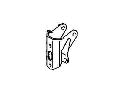 Toyota 12321-0T060 Bracket, Engine Mounting, Rear