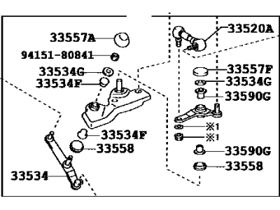 Scion 33590-52030