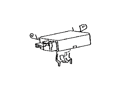 Toyota 89650-02310 Computer Assy, Power Steering