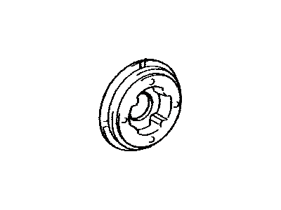 Toyota 34612-33020 Piston, Overdrive Direct Clutch