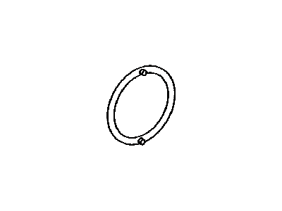 Toyota 35738-33030 Washer, Planetary Carrier Thrust