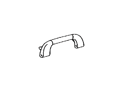 Toyota 74610-68010-E1 Grip Sub-Assy, Assist