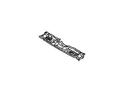 Toyota 63102-02150 Panel Sub-Assy, Windshield Header