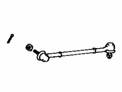 Toyota 45440-29155 Link Assembly, Steering Drag