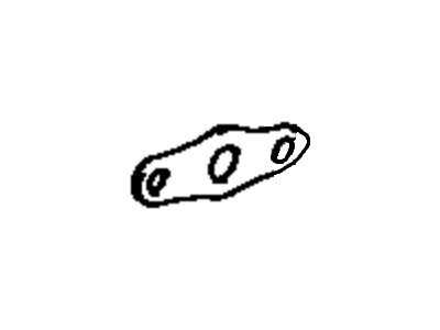 1984 Toyota Van EGR Valve Gasket - 25627-31020