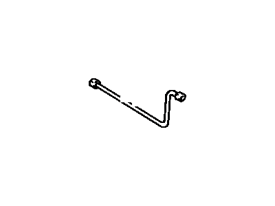 1984 Toyota Van A/C Hose - 88716-87029