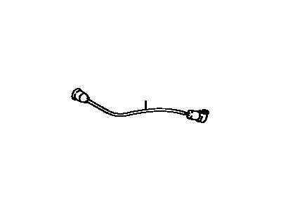 Toyota 88648-87018 Wiring, Cooler