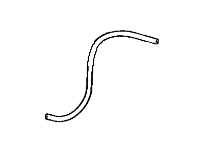 Toyota 99555-10400 Hose