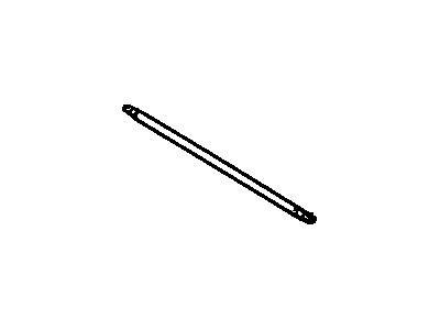 Toyota 72381-28020 Rod, RECLINING ADJUSTER EQUALIZING