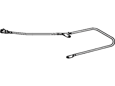1987 Toyota Van Battery Cable - 82123-28010