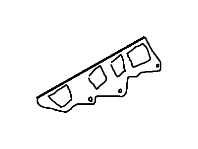 1986 Toyota Van Intake Manifold Gasket - 17176-73010