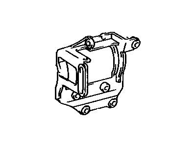 Toyota 88431-28070 Bracket, Compressor Mounting