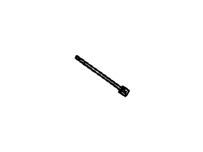 Toyota 33631-28021 Rod, DETENT