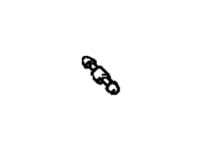 Toyota 85355-89122 Joint,Washer Hose