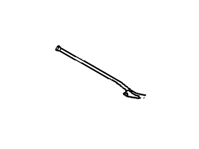 1986 Toyota Van Dipstick Tube - 11452-71020