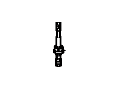 Toyota 13994-71010 Bolt, Rocker Shaft Stud