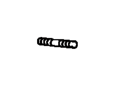 Toyota 92122-40850 Bolt, Stud