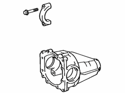 Toyota 41101-28010 Carrier Sub-Assy, Differential, Front