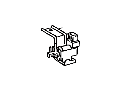 Toyota 90910-12004 Valve Assy, Vacuum Switching