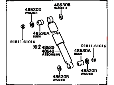 Toyota 48531-28080